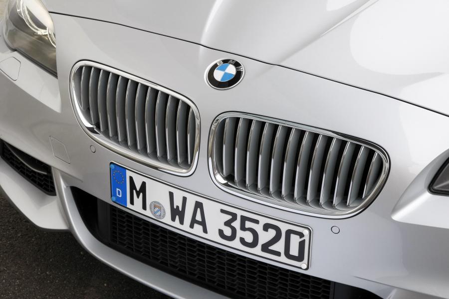  BMW M550d xDrive 2012 года  (фото 83 из 175)